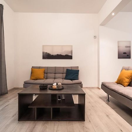 Urban Serenity Gem In Kallithea Neighbourhood! Athen Eksteriør bilde