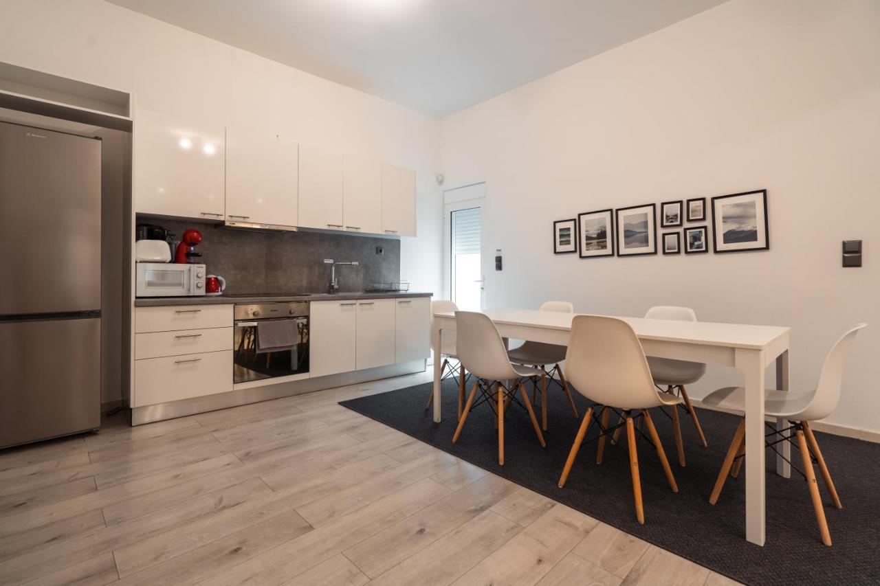 Urban Serenity Gem In Kallithea Neighbourhood! Athen Eksteriør bilde