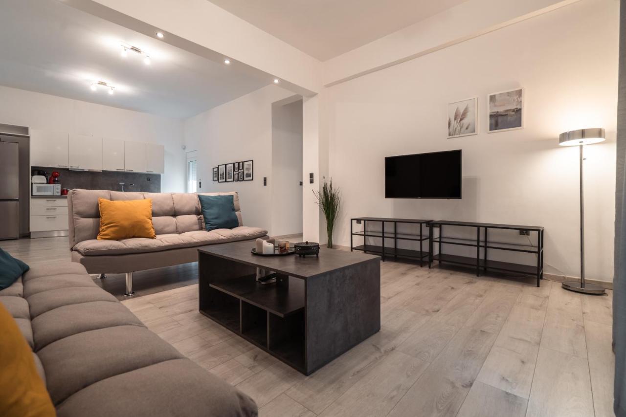 Urban Serenity Gem In Kallithea Neighbourhood! Athen Eksteriør bilde