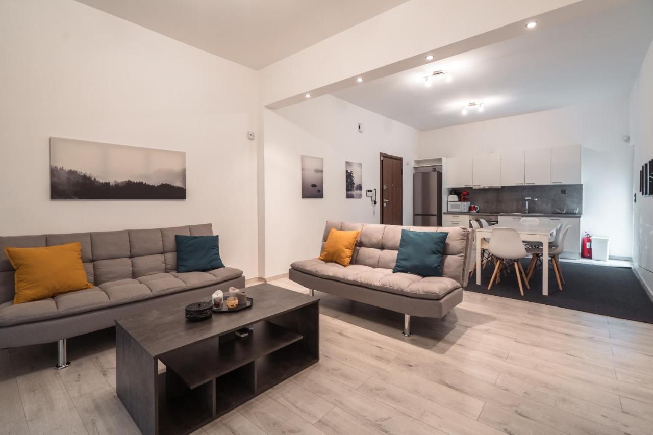 Urban Serenity Gem In Kallithea Neighbourhood! Athen Eksteriør bilde