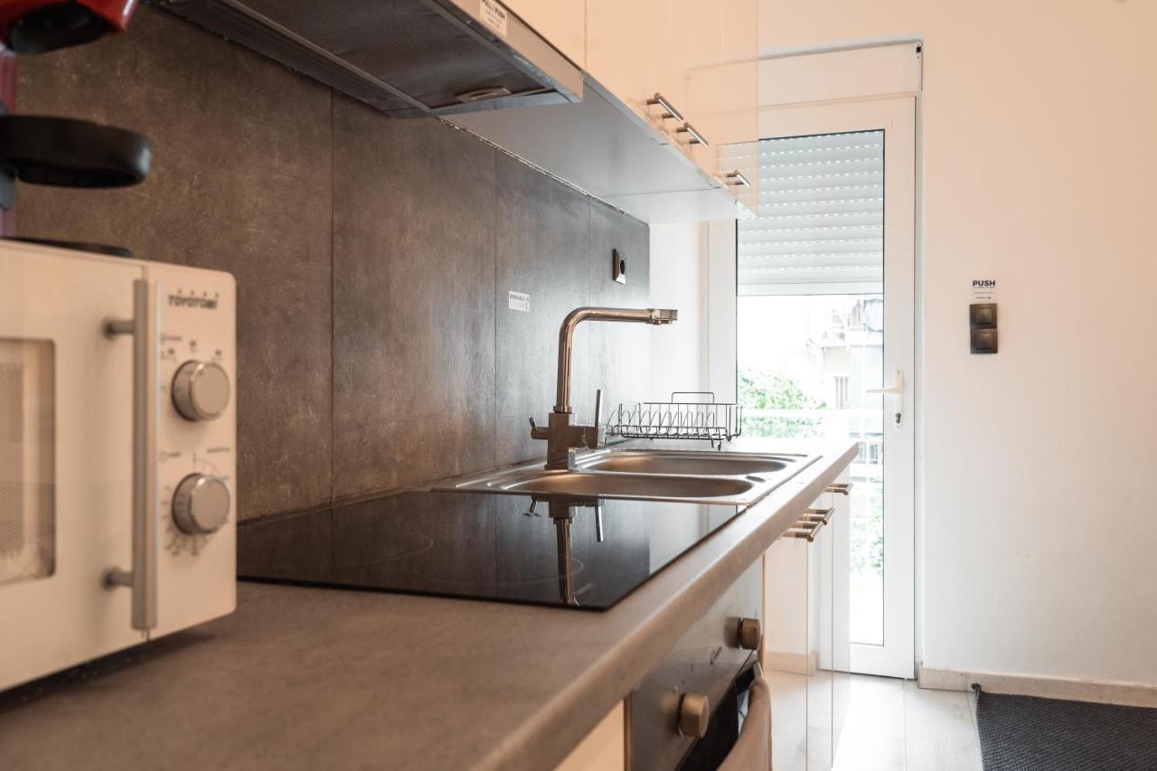 Urban Serenity Gem In Kallithea Neighbourhood! Athen Eksteriør bilde