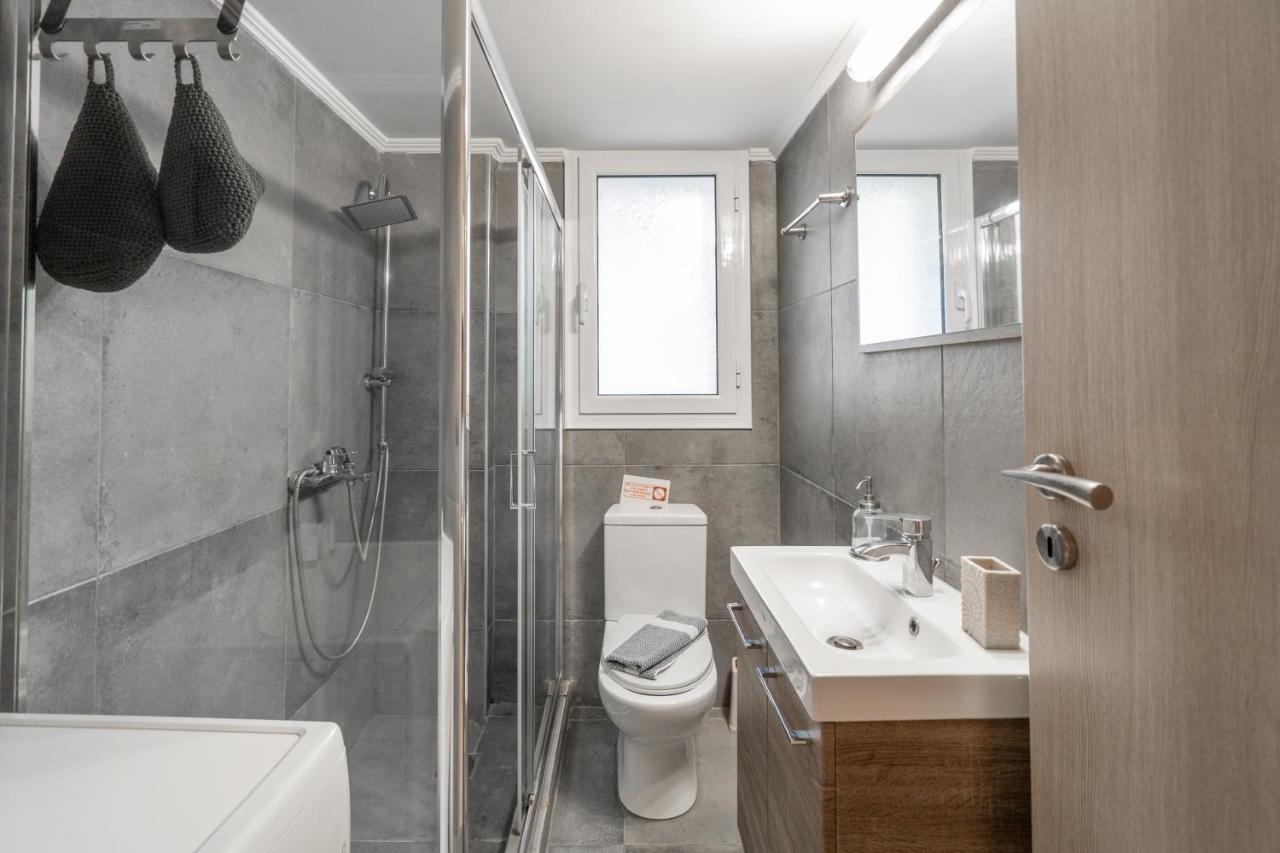 Urban Serenity Gem In Kallithea Neighbourhood! Athen Eksteriør bilde