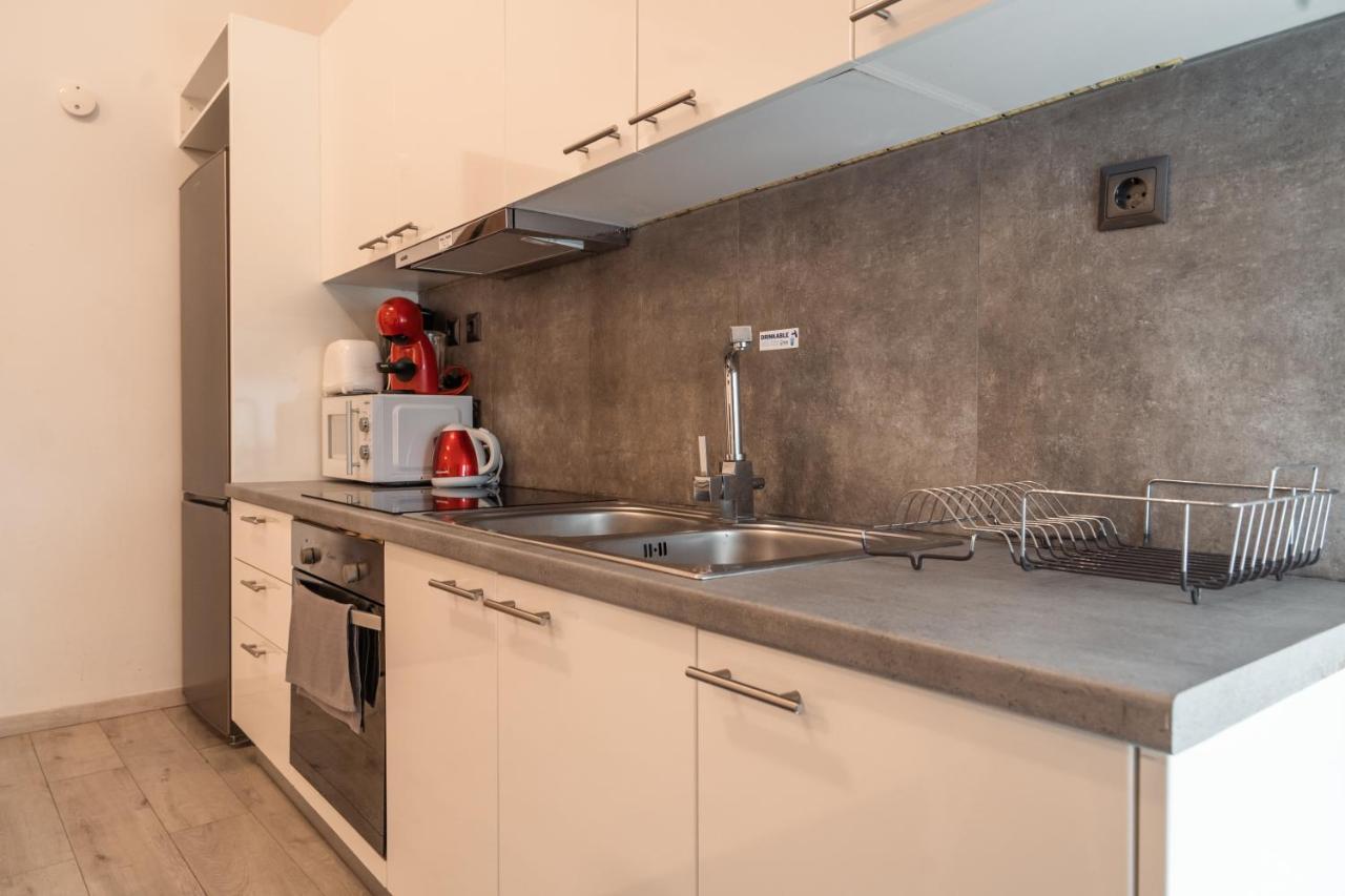 Urban Serenity Gem In Kallithea Neighbourhood! Athen Eksteriør bilde
