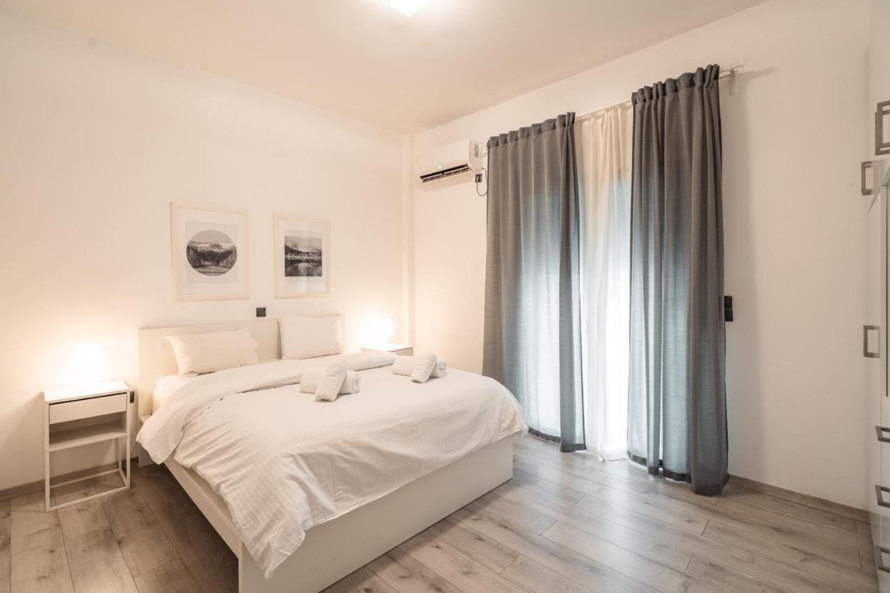 Urban Serenity Gem In Kallithea Neighbourhood! Athen Eksteriør bilde