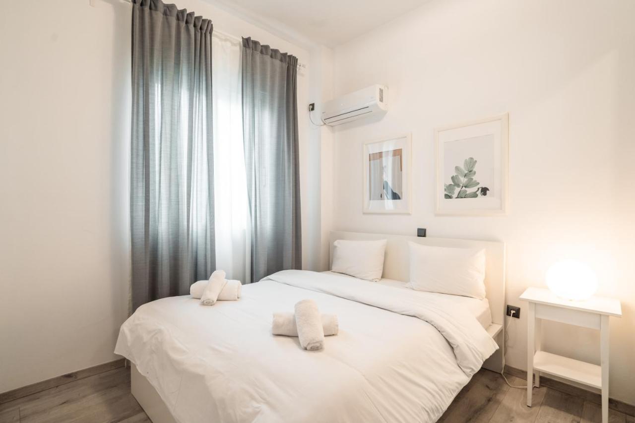 Urban Serenity Gem In Kallithea Neighbourhood! Athen Eksteriør bilde