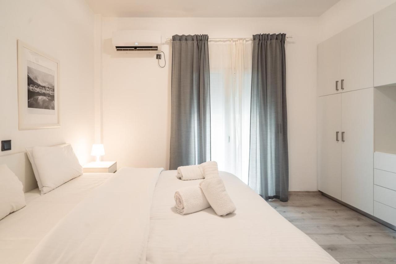 Urban Serenity Gem In Kallithea Neighbourhood! Athen Eksteriør bilde