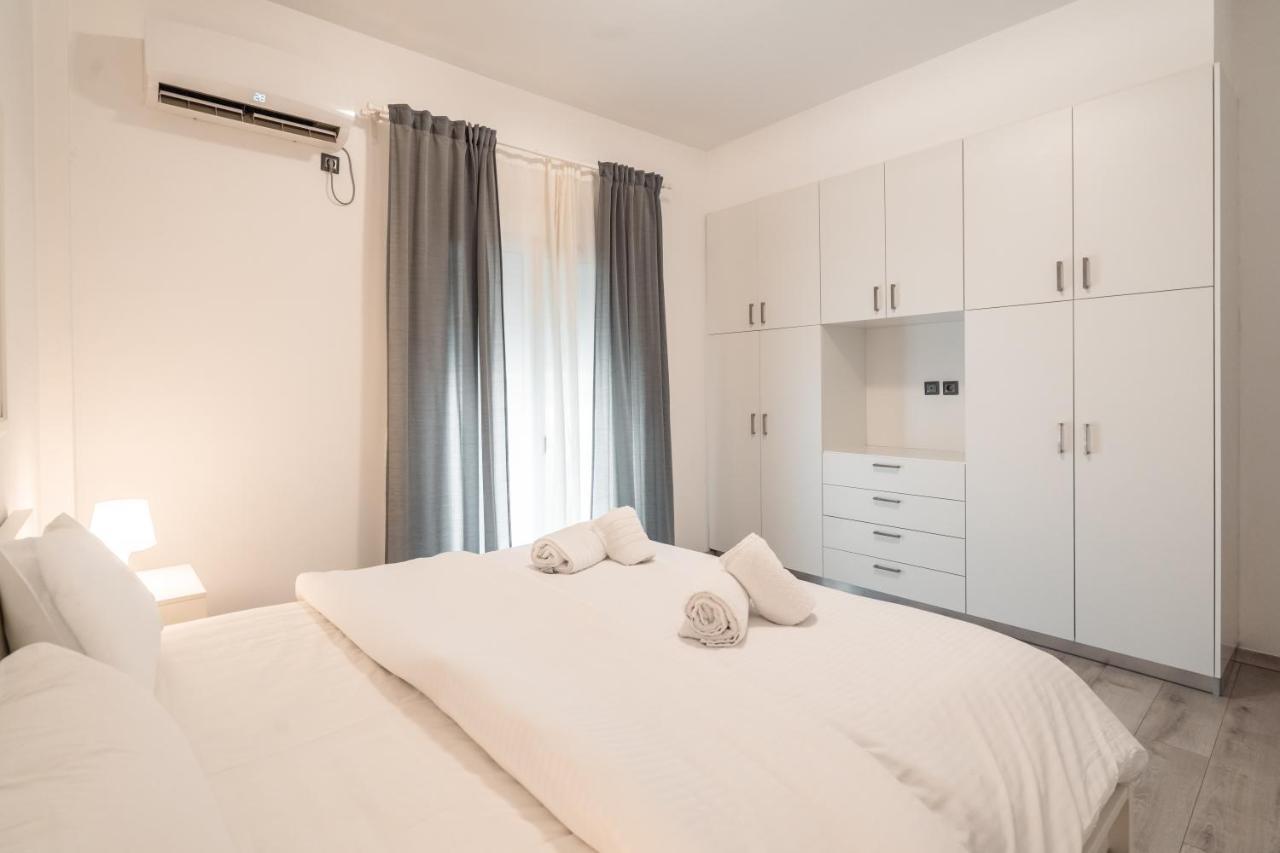 Urban Serenity Gem In Kallithea Neighbourhood! Athen Eksteriør bilde