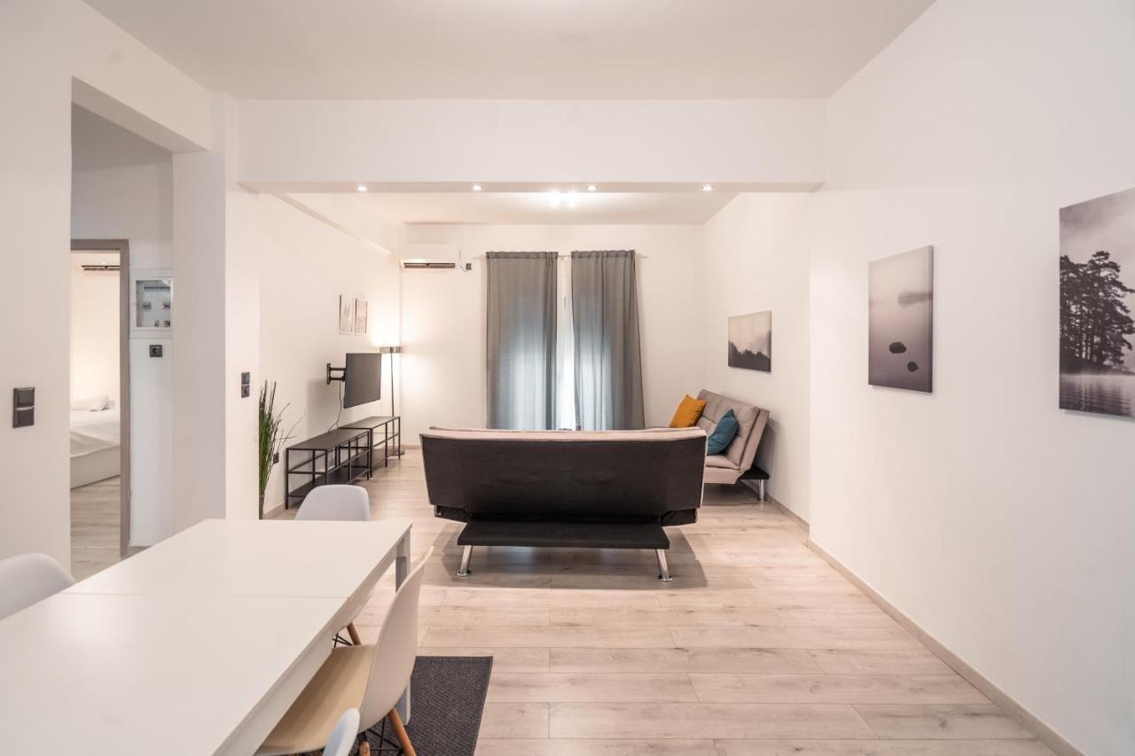 Urban Serenity Gem In Kallithea Neighbourhood! Athen Eksteriør bilde