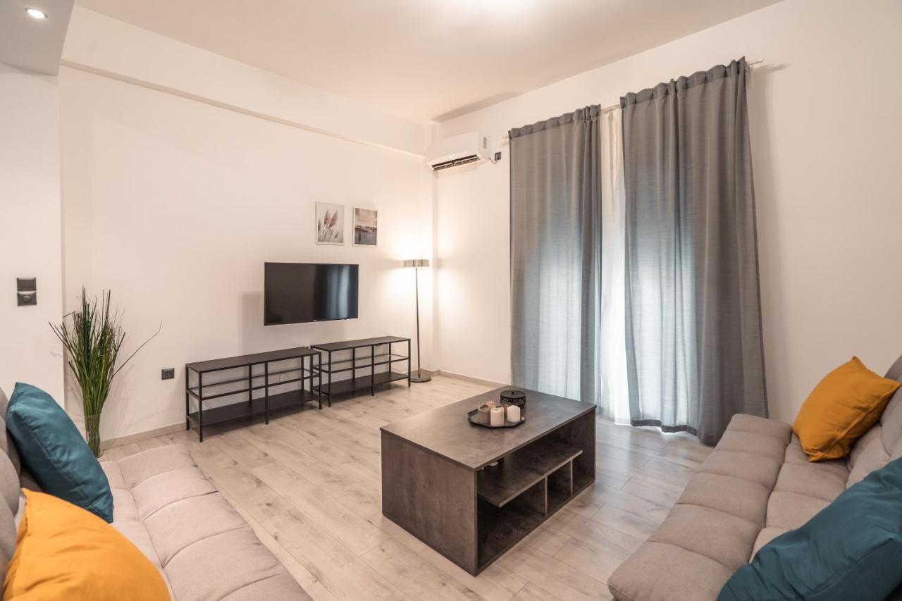 Urban Serenity Gem In Kallithea Neighbourhood! Athen Eksteriør bilde