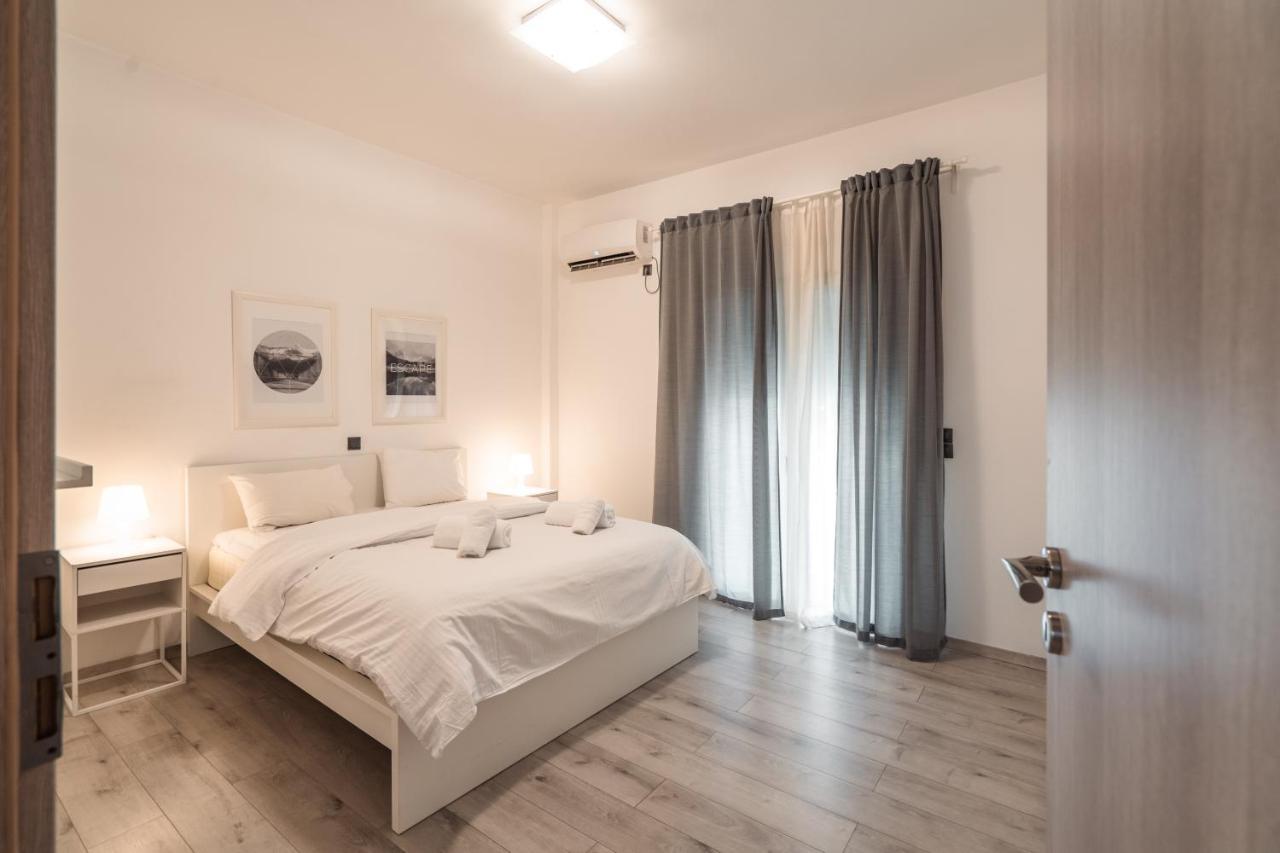 Urban Serenity Gem In Kallithea Neighbourhood! Athen Eksteriør bilde