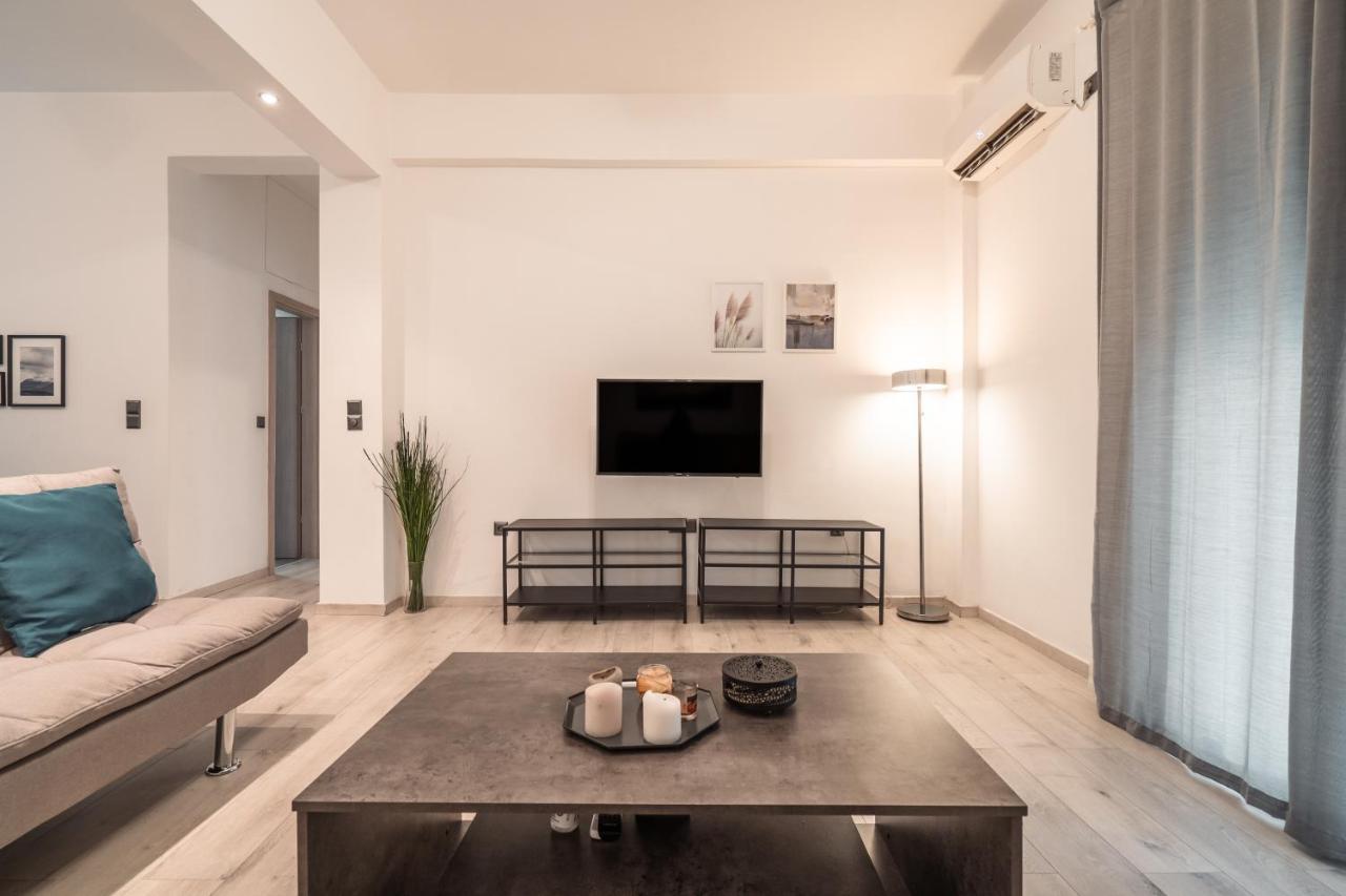 Urban Serenity Gem In Kallithea Neighbourhood! Athen Eksteriør bilde