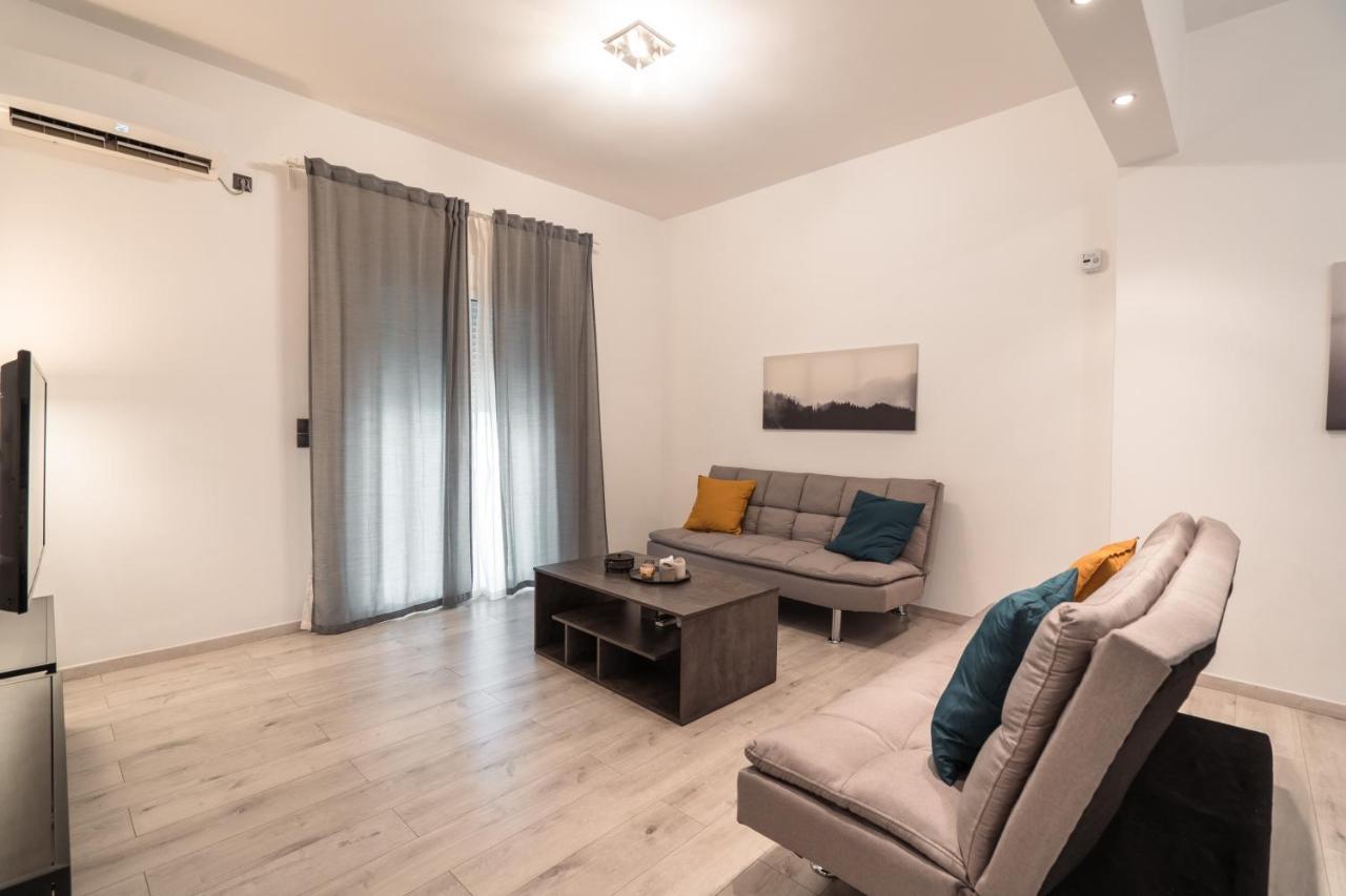 Urban Serenity Gem In Kallithea Neighbourhood! Athen Eksteriør bilde