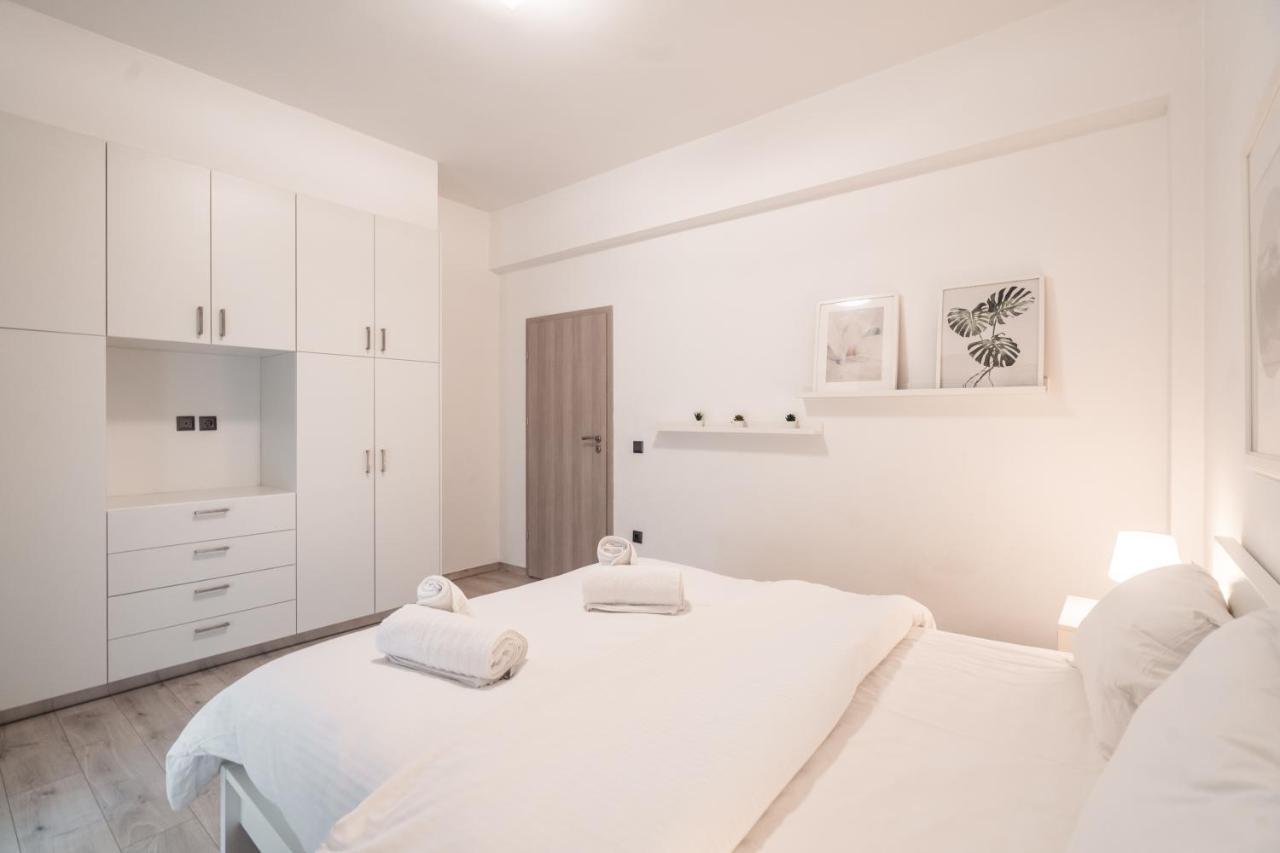 Urban Serenity Gem In Kallithea Neighbourhood! Athen Eksteriør bilde
