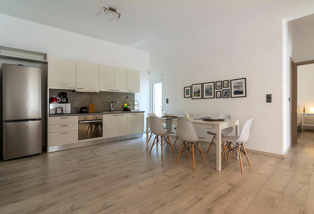Urban Serenity Gem In Kallithea Neighbourhood! Athen Eksteriør bilde